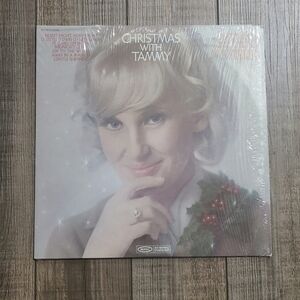 Tammy Wynette - Christmas with Tammy - Record Vinyl